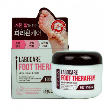 Mediheal Labocare Foot Theraffin Foot Cream